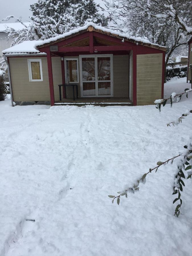 Gites Du Quie Les Cabannes  Zewnętrze zdjęcie